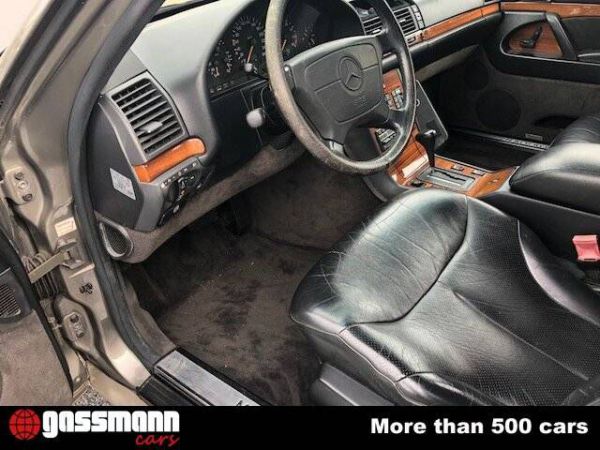 Mercedes-Benz S 500 1992 22806