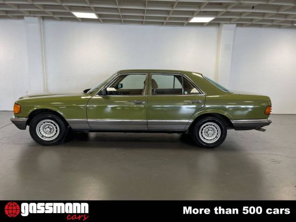 Mercedes-Benz 280 SE 1980 22879