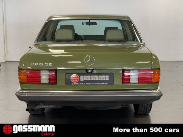 Mercedes-Benz 280 SE 1980 22880