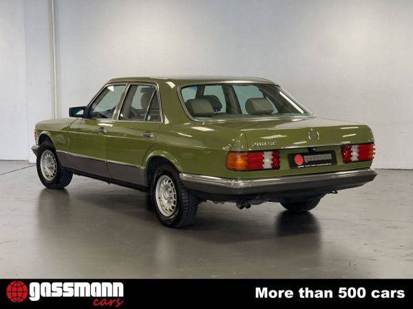 Mercedes-Benz 280 SE 1980 22882