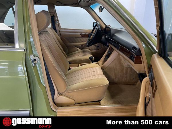 Mercedes-Benz 280 SE 1980 22883