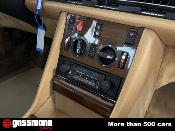 Mercedes-Benz 280 SE 1980 22884