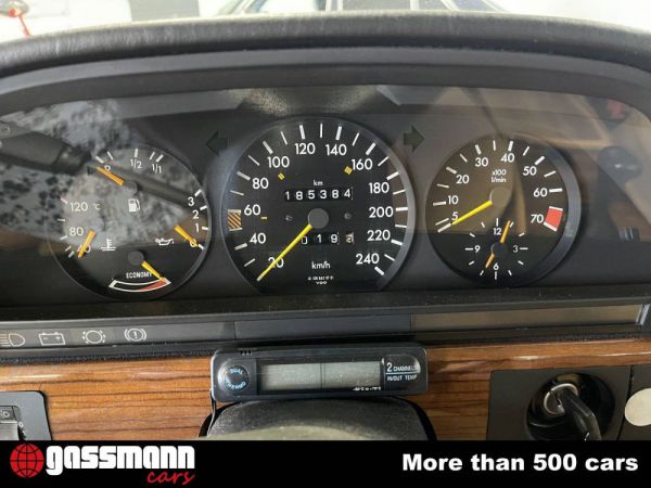 Mercedes-Benz 280 SE 1980 22887