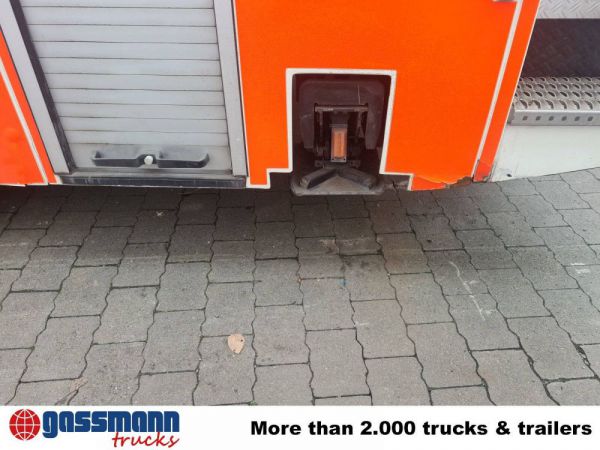 Mercedes-Benz 1524 AF 1999 22905