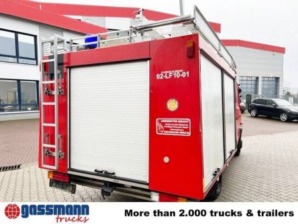 Mercedes-Benz T2 814 D 1994 22907