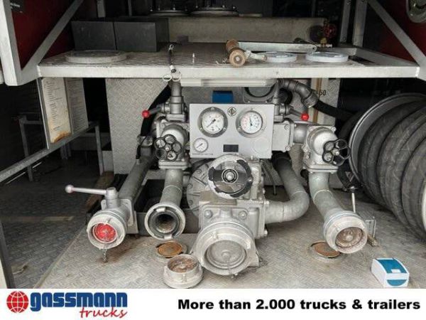 Mercedes-Benz T2 814 D 1994 22909