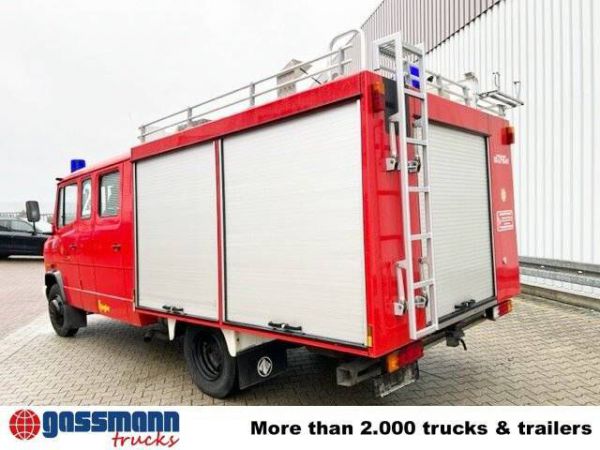 Mercedes-Benz T2 814 D 1994 22910