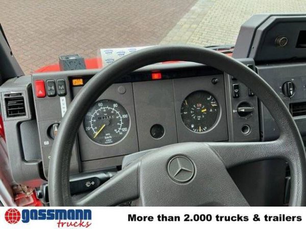 Mercedes-Benz T2 814 D 1994 22916