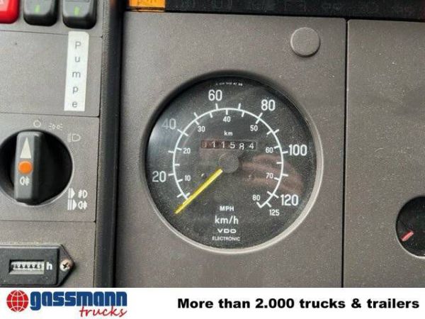 Mercedes-Benz T2 814 D 1994 22917