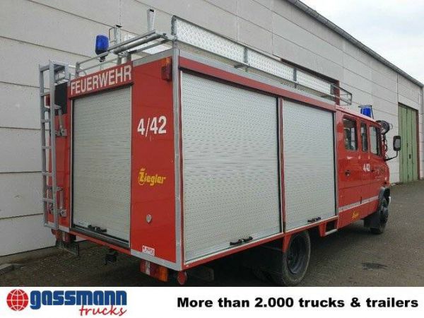 Mercedes-Benz T2 814 D 1992 22918