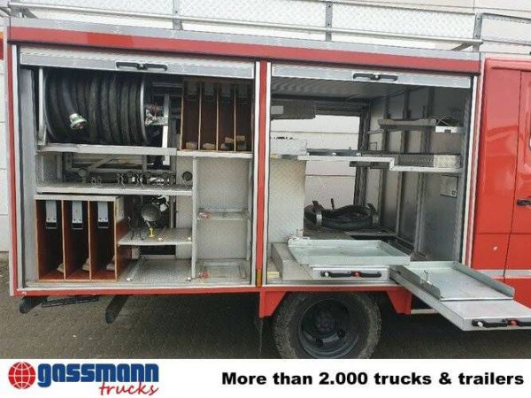 Mercedes-Benz T2 814 D 1992 22919