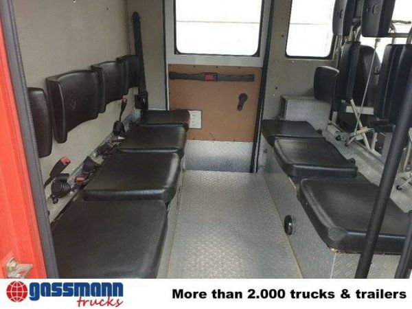 Mercedes-Benz T2 814 D 1992 22920