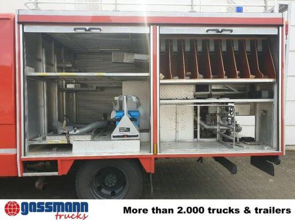 Mercedes-Benz T2 814 D 1992 22921