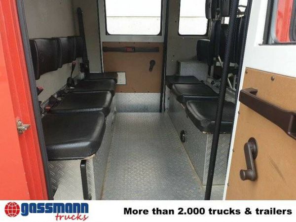 Mercedes-Benz T2 814 D 1992 22922