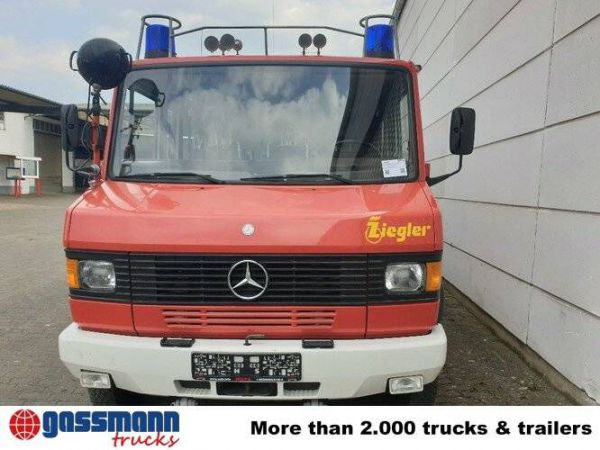 Mercedes-Benz T2 814 D 1992 22923