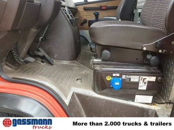 Mercedes-Benz T2 814 D 1992 22925