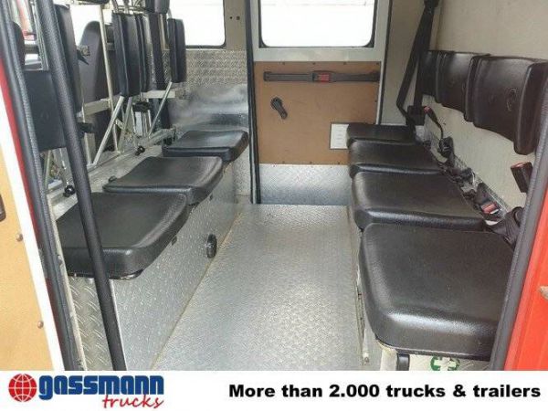 Mercedes-Benz T2 814 D 1992 22926