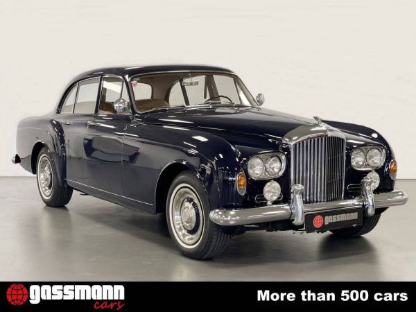 Bentley S 3 Continental Flying Spur 1963 22943