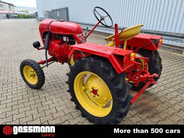 ALTRO Allgaier - A111 1954 22955