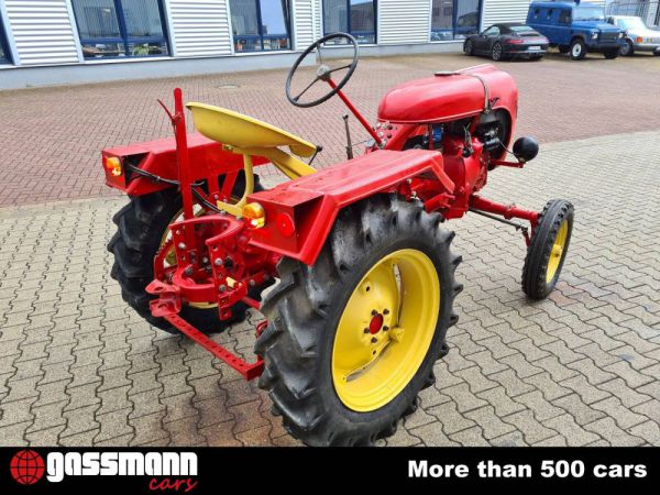 ALTRO Allgaier - A111 1954 22957