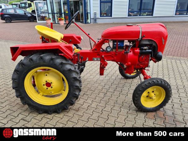 ALTRO Allgaier - A111 1954 22958