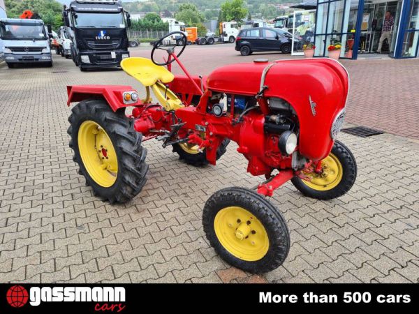 ALTRO Allgaier - A111 1954 22959