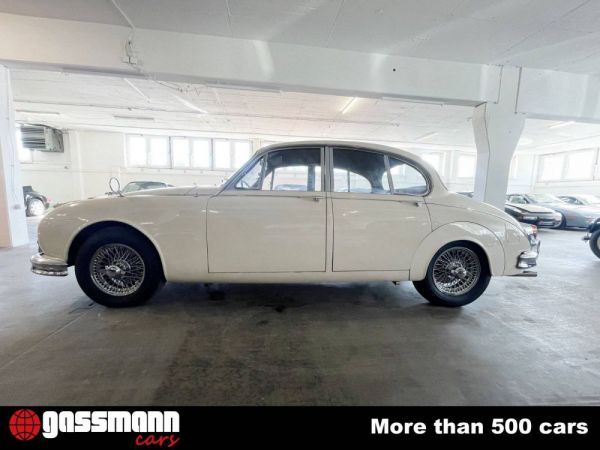 Jaguar Mk II 3.4 1962 22969