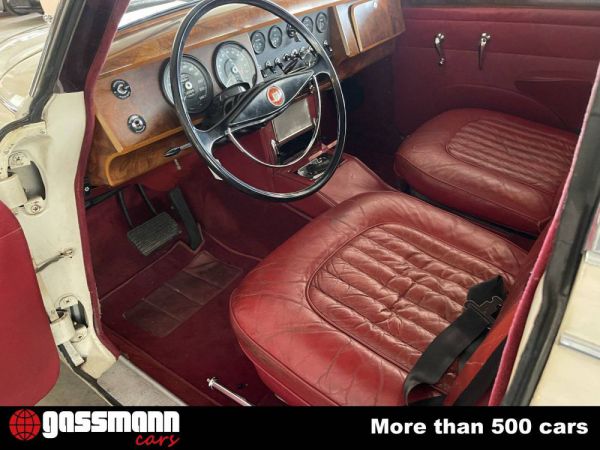 Jaguar Mk II 3.4 1962 22971