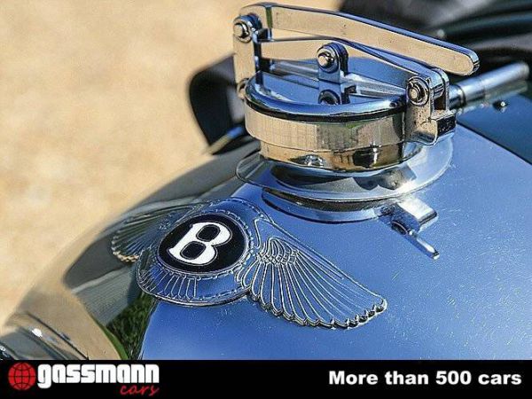 Bentley 4 1/2 Litre Supercharged 1929 22994