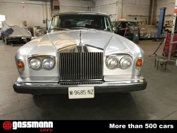 Rolls-Royce Silver Shadow I 1976 23011