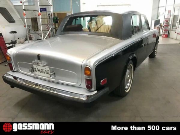 Rolls-Royce Silver Shadow I 1976 23012