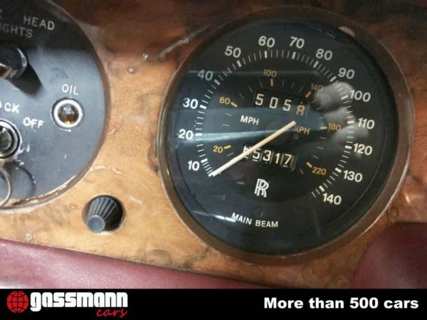 Rolls-Royce Silver Shadow I 1976 23014