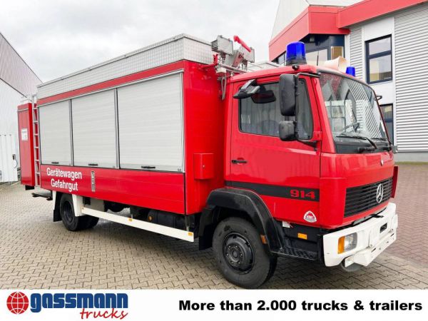 Mercedes-Benz 914 F 1994 23029