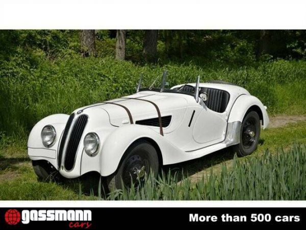 BMW 328 1934