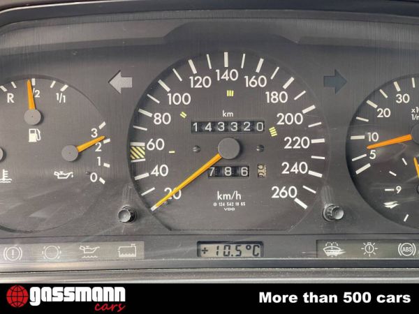 Mercedes-Benz E 320 1993 23081