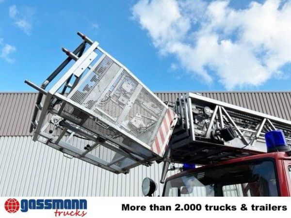 Mercedes-Benz 1120 F 1988 23090