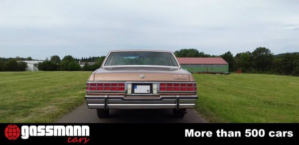 Pontiac Bonneville 1981 23112