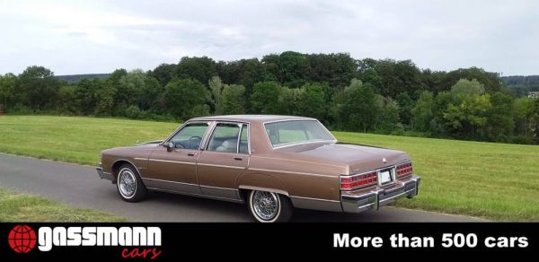 Pontiac Bonneville 1981 23113