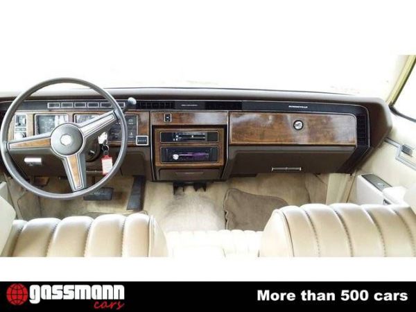 Pontiac Bonneville 1981 23118