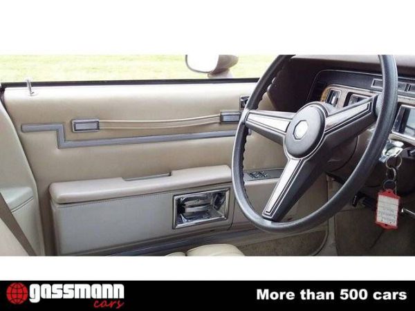 Pontiac Bonneville 1981 23119