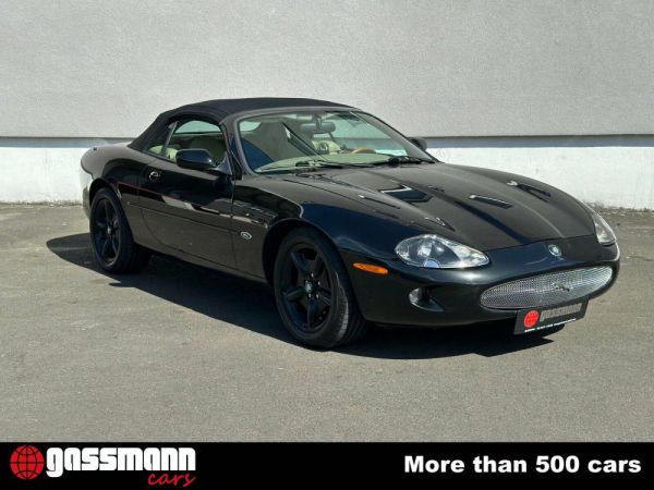 Jaguar XK8 4.0 1999 23131