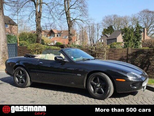 Jaguar XK8 4.0 1999 23132