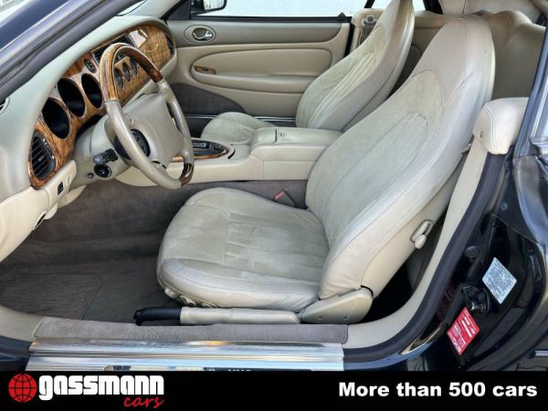 Jaguar XK8 4.0 1999 23133