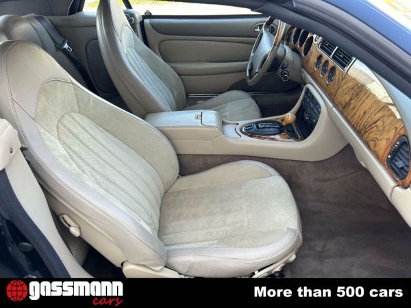 Jaguar XK8 4.0 1999 23138