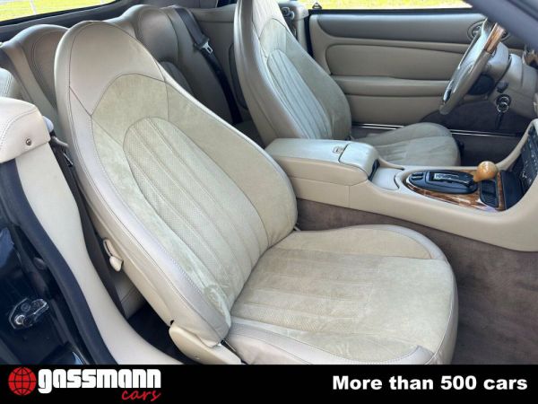 Jaguar XK8 4.0 1999 23139