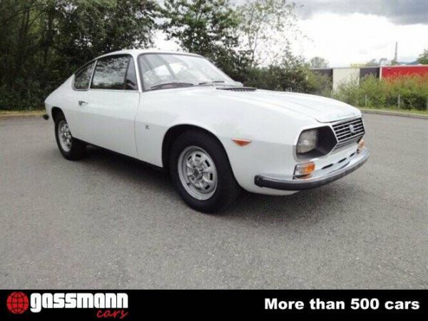 Lancia Fulvia Sport 1.3 S (Zagato) 1972 23170