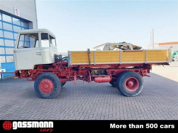 ANDERE Büssing - BS 15 AK 1970