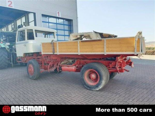 AUTRE Büssing - BS 15 AK 1970 23182