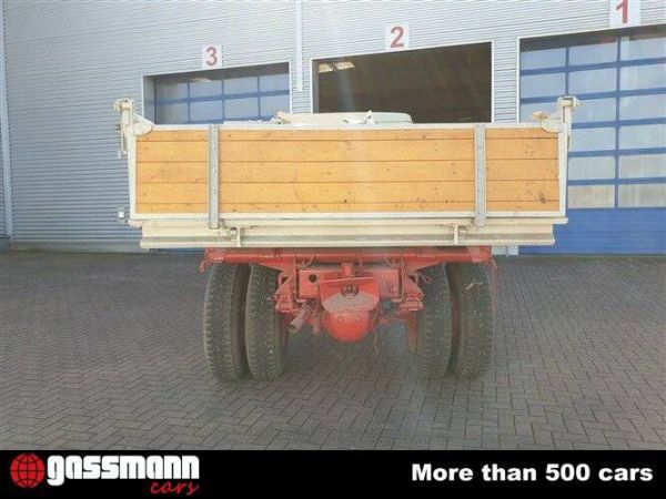 AUTRE Büssing - BS 15 AK 1970 23183