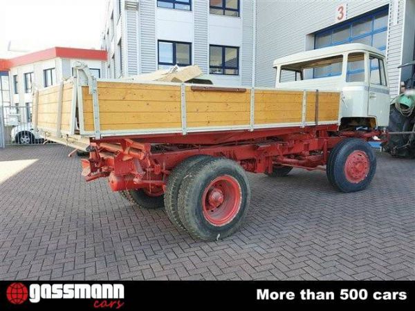 AUTRE Büssing - BS 15 AK 1970 23184